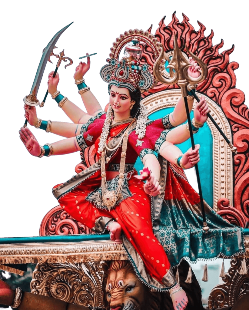 Devi Maa Durga Png Face Images Download & More 100+ Best PNG Images