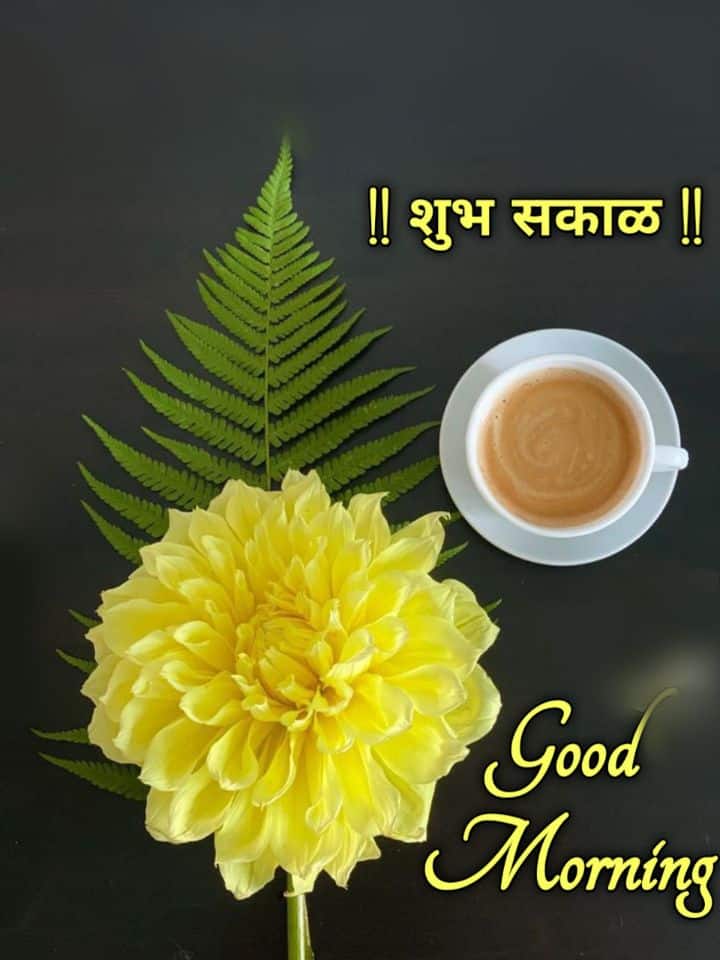 शुभ सकाळ चहा Shubh Sakal Chaha (4)