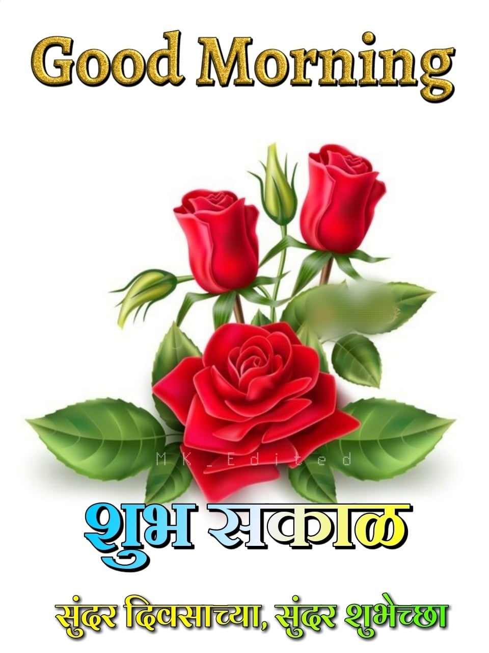 शुभ सकाळ फुले Shubh Sakal Phule (38)
