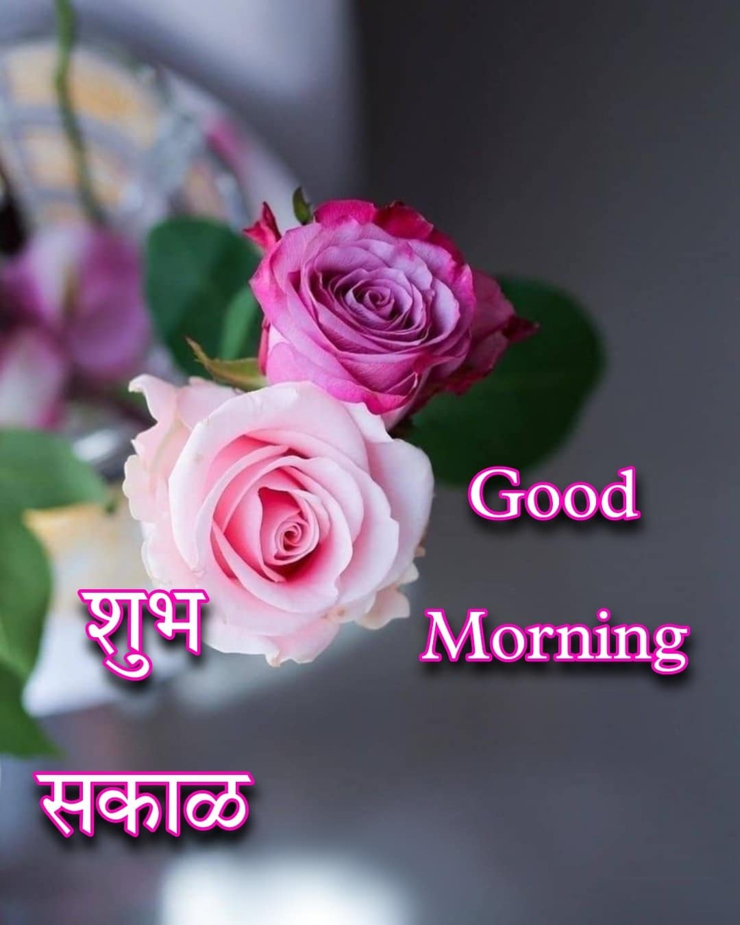 शुभ सकाळ फुले Shubh Sakal Phule (15)