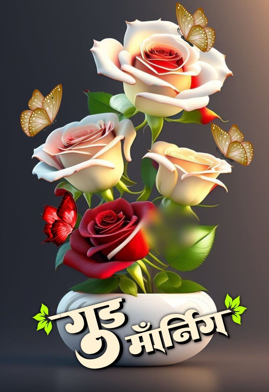 शुभ सकाळ फुले Shubh Sakal Phule (24)